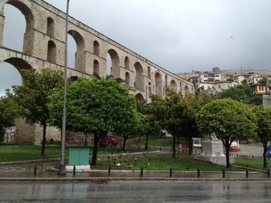 The Aquaduct