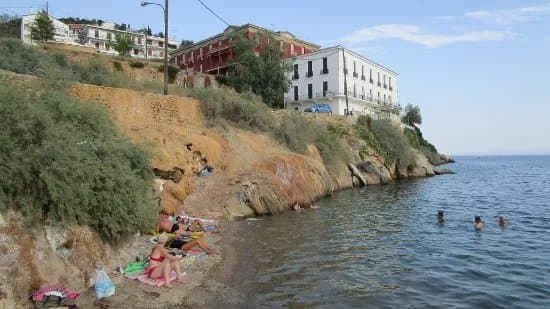 The Healing Thermal Springs of Edipsos
