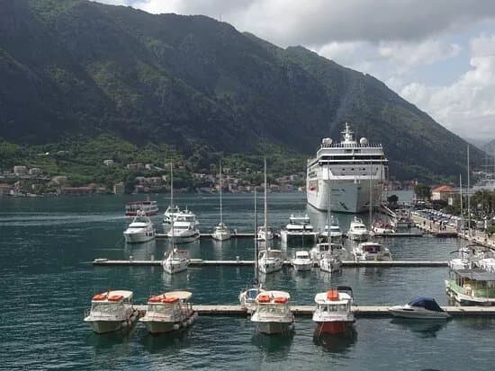Port Of Kotor