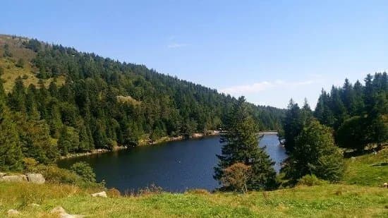 Lac des Truites