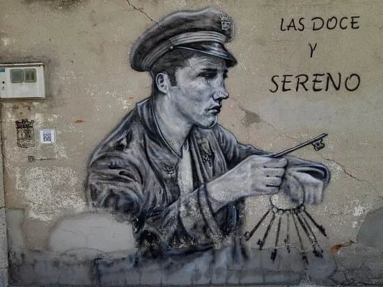Mural "El Sereno"