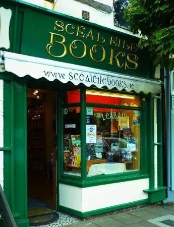 Sceal Eile Books