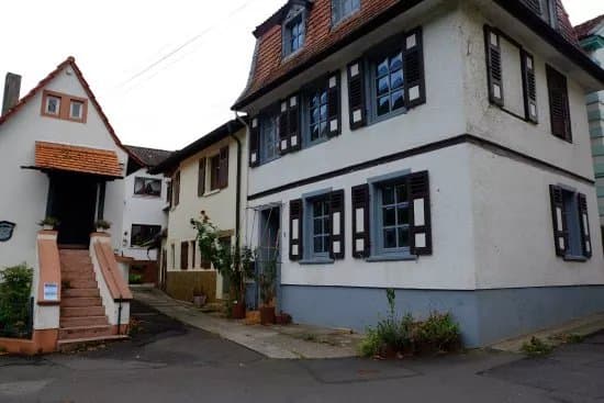 Altes Fischerhaus