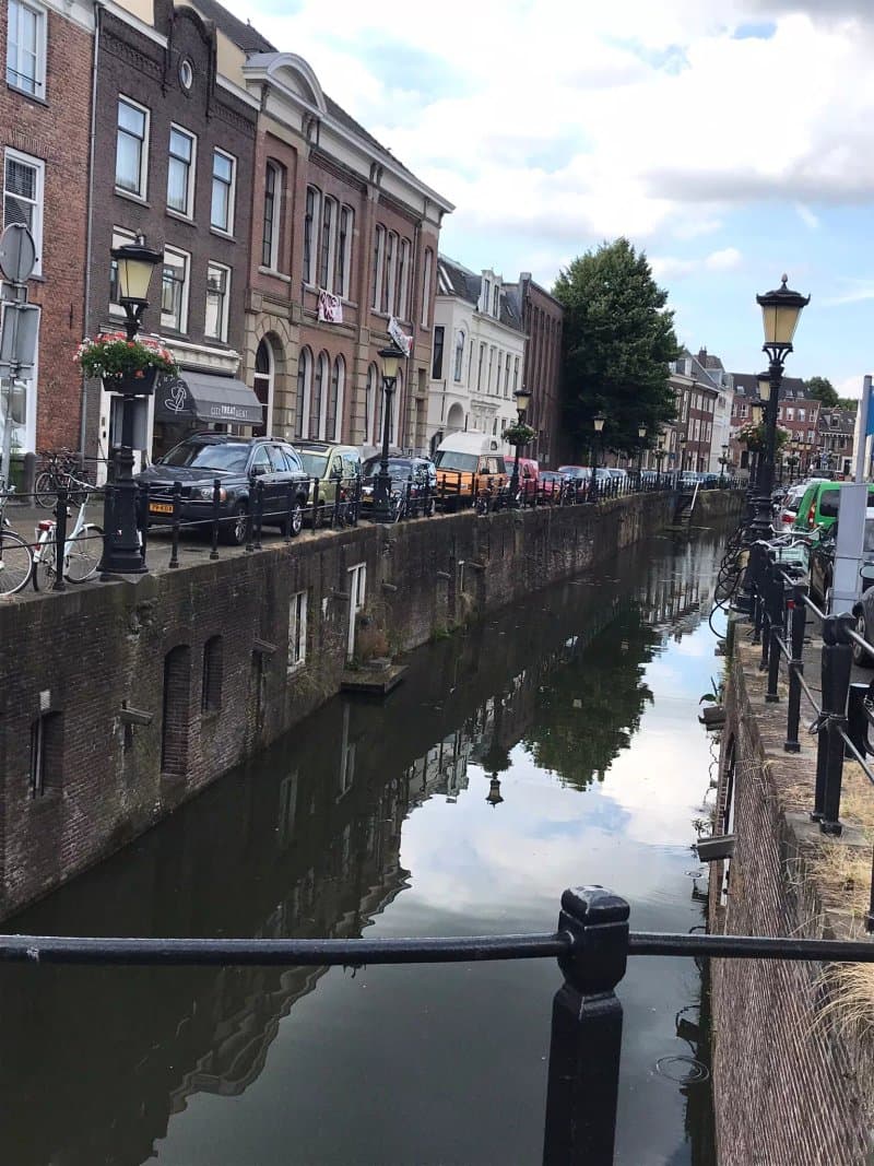 Plompetorengracht Utrecht
