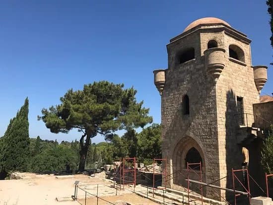 Filerimos Monastery
