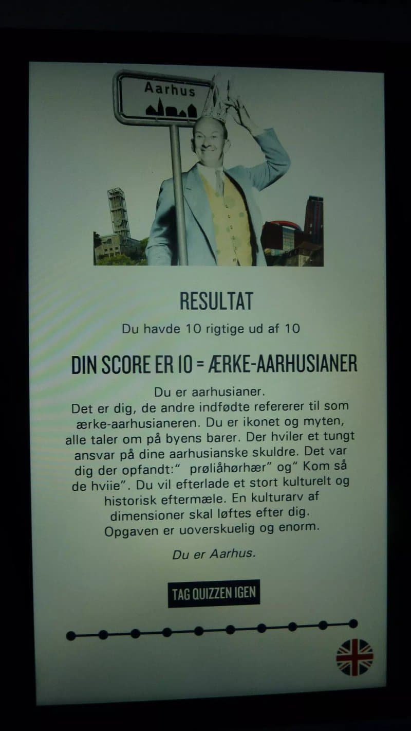 Aarhus Fortaeller