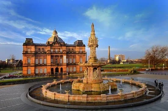 People's Palace and Winter Gardens