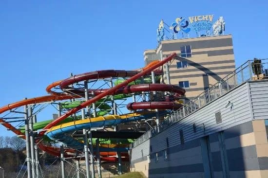 Vichy Vandens Parkas (Vichy Aqua Park)
