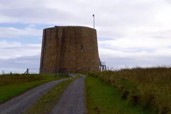 Hackness Martello Tower
