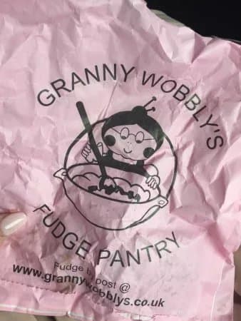 Granny Wobbly's Fudge Pantry