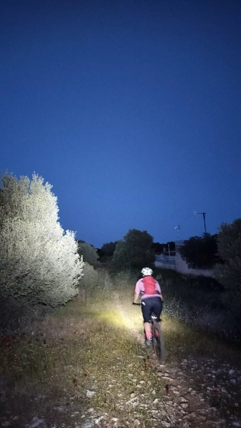 Blessed Peaks Mentored Mountain Biking
