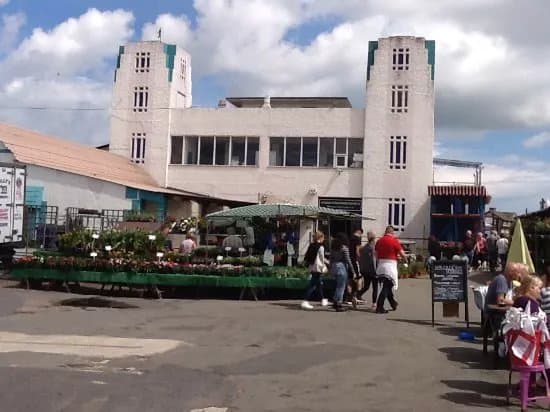 Felixstowe Market