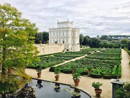Villa Doria Pamphili