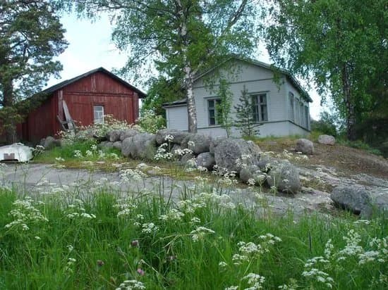 Haapasaari Island