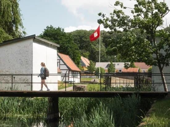 The Gunpowder Mill Museum