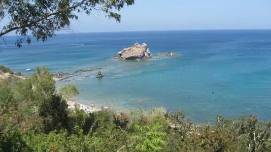Baths of Aphrodite