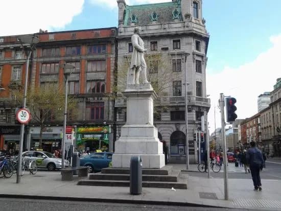 Sir John Gray Statue