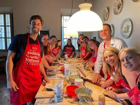 Stefania's Cooking Classes & Tours