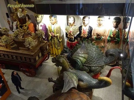 Museo del Corpus Casa de las Rocas
