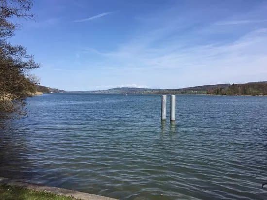 Seeuferweg Hallwilersee