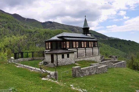 Javorca, Memorial Church of the Holy Spirit