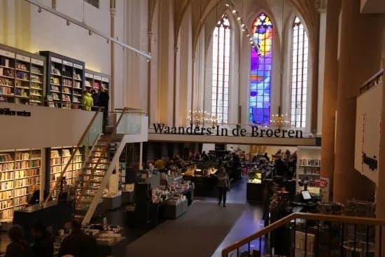 Van Der Velde In De Broeren
