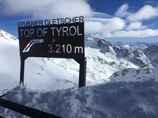 Top of Tyrol
