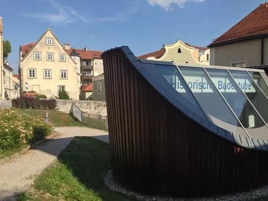 Vorderbad-Mittelalterliche Badestube