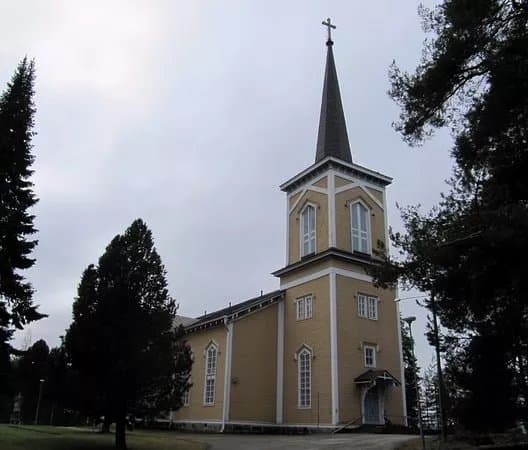 Pielaveden Kirkko