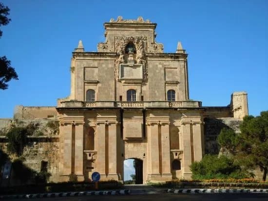 Notre Dame Gate