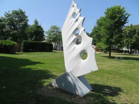Kunstwerk Carlshutte