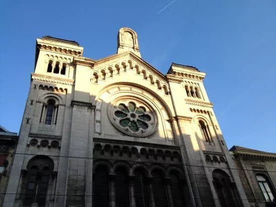Great Synagogue of Europe