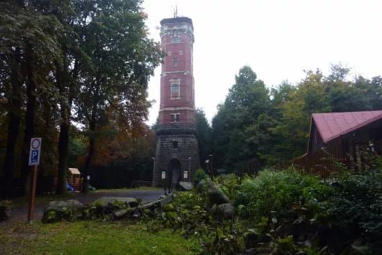 Tanecnice Observation Tower