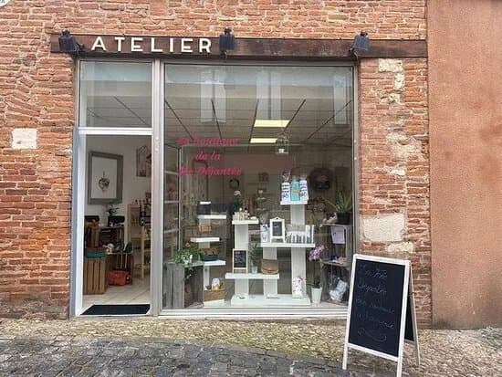 La Boutique De La Fee Dejantee