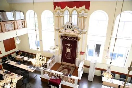 Synagogue Chabad Lubavitch