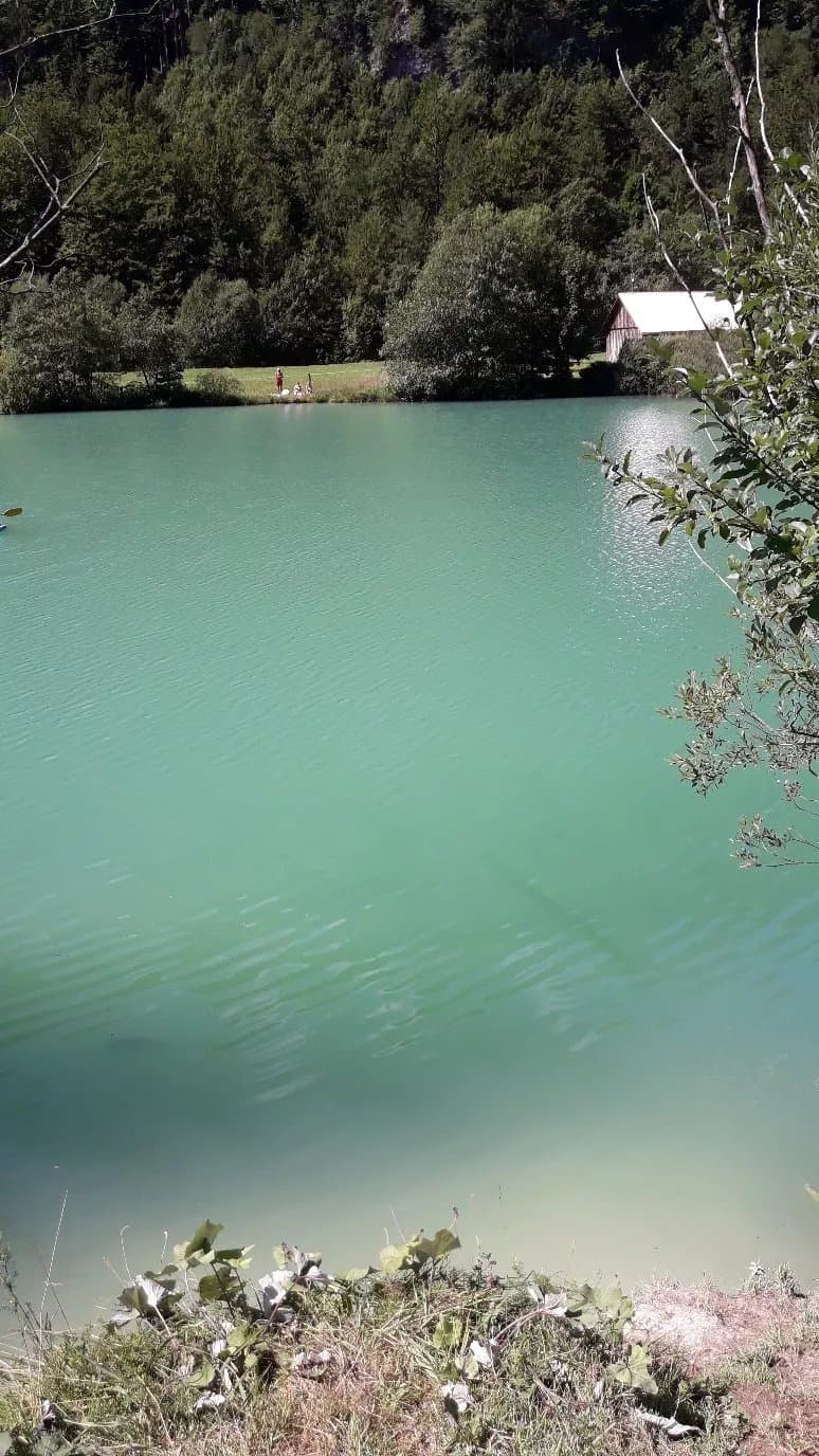Lake Kreda
