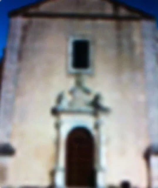 Chiesa di Sant'Agostino e La "Deposizione"