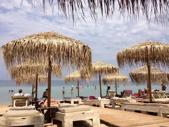 Pachis Beach Bar