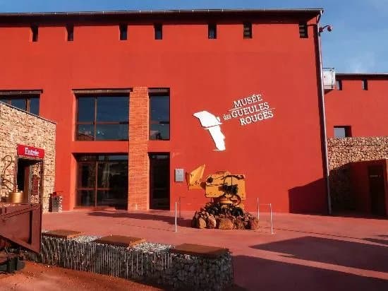 Musee des Gueules Rouges
