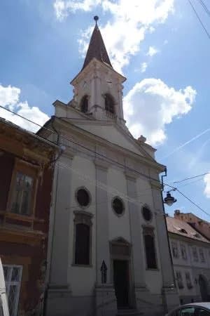 Reformed Church of Sibiu