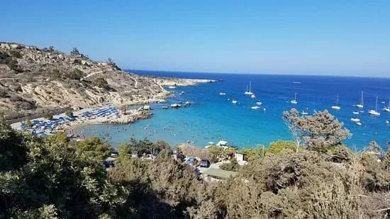 Konnos Bay
