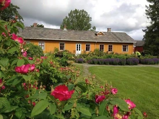 Stjordal Museum Vaernes