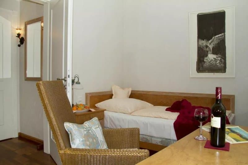 Hotel Vier Jahreszeiten