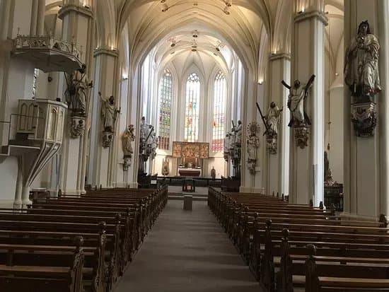 Basilika St. Cyriakus