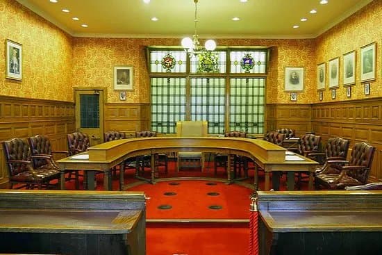 Tynwald - Parliament Of The Isle Of Man