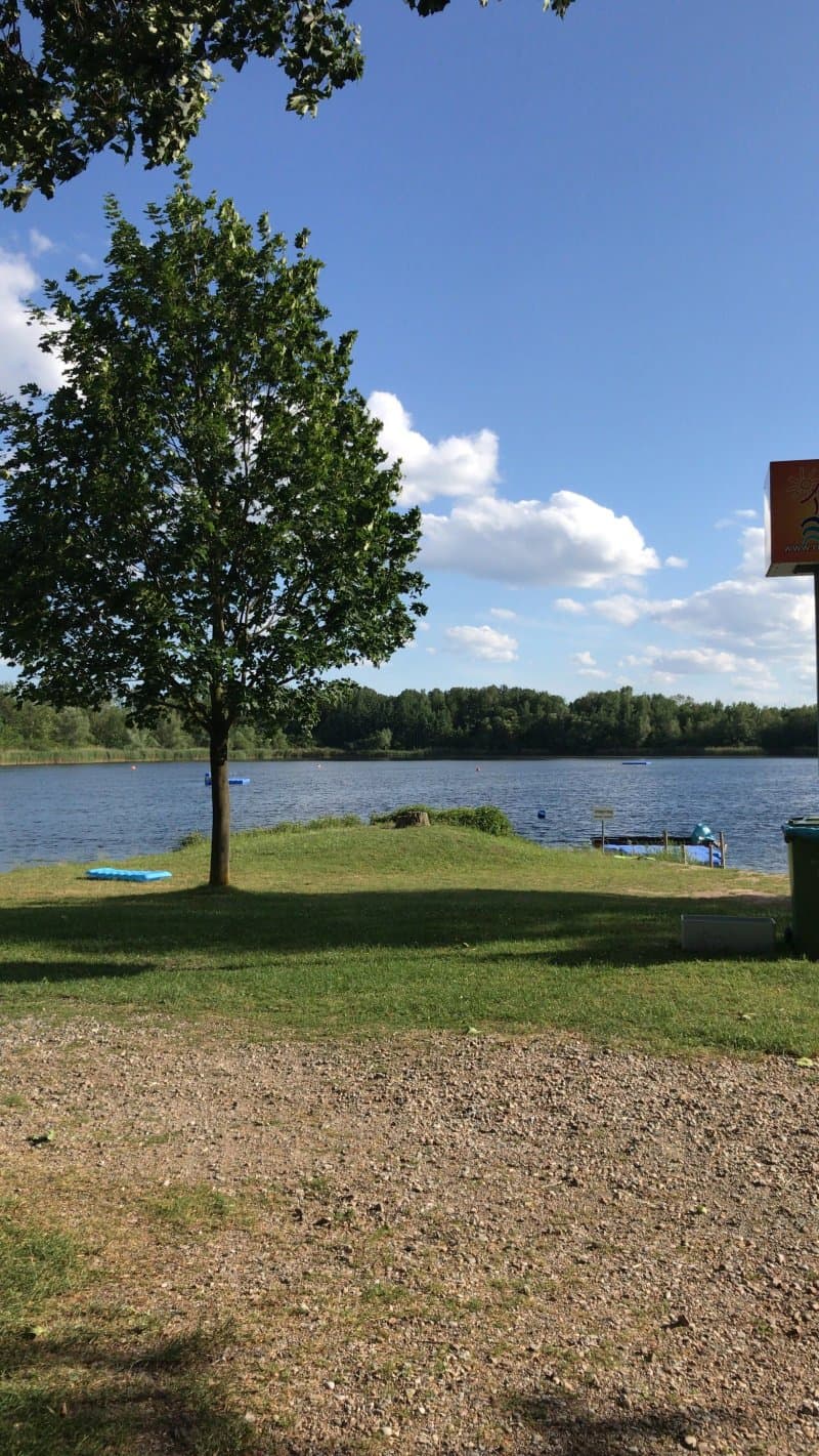 Campingplatz Riedsee