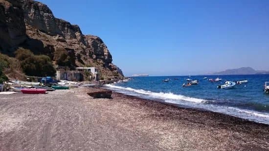 Caldera Beach