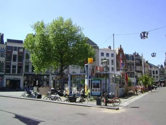 Antique and Book Market