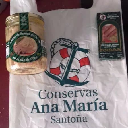 Conservas Ana Maria