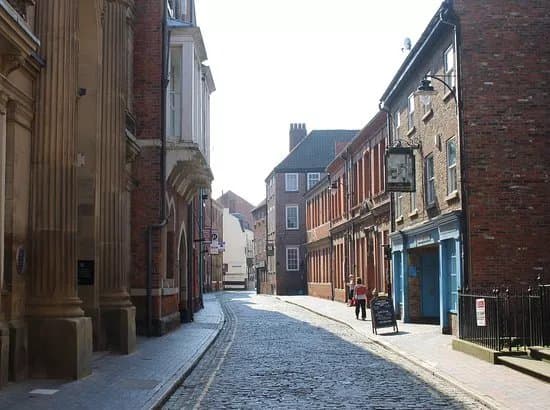 Hull's Old Town